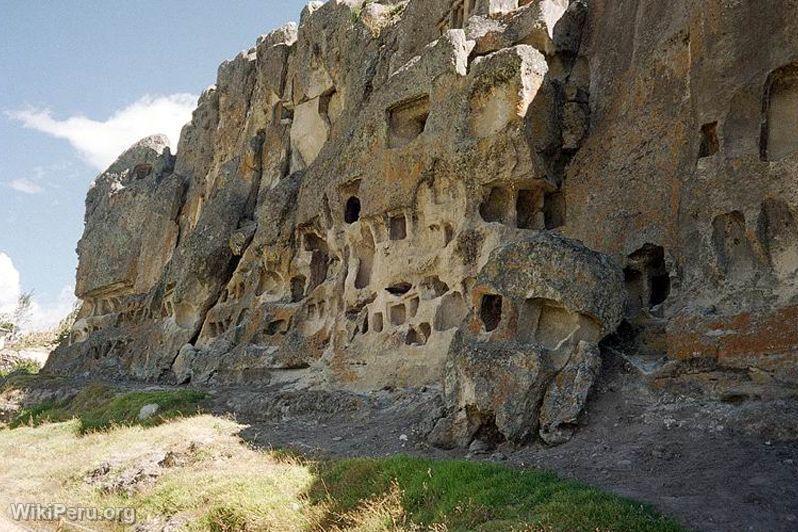 Ventanillas de Otuzco