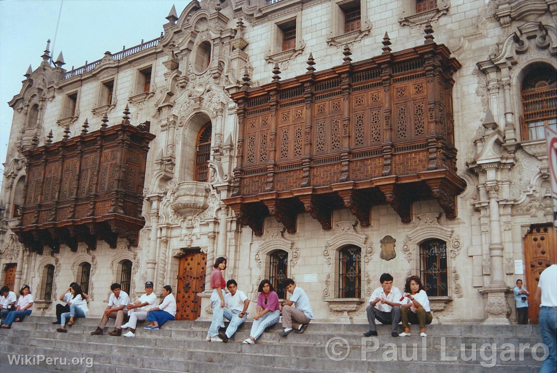 Centro de Lima