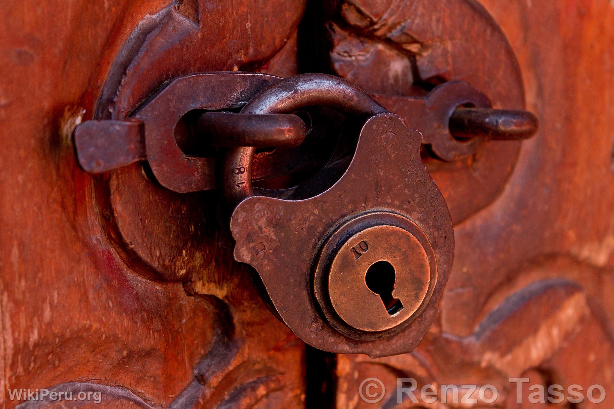 Convento de Santa Catalina, Arequipa