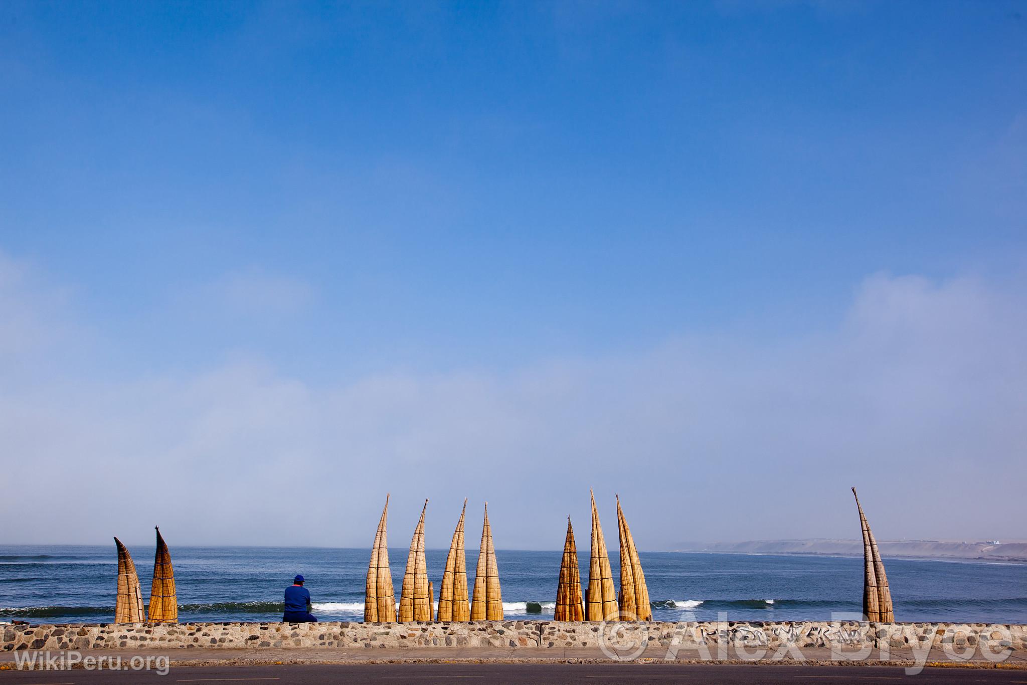 Balneario de Huanchaco