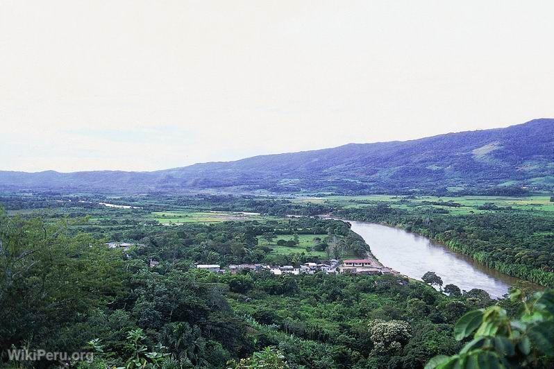 Valle del ro Mayo