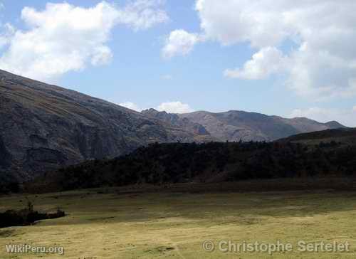 Cordillera Blanca