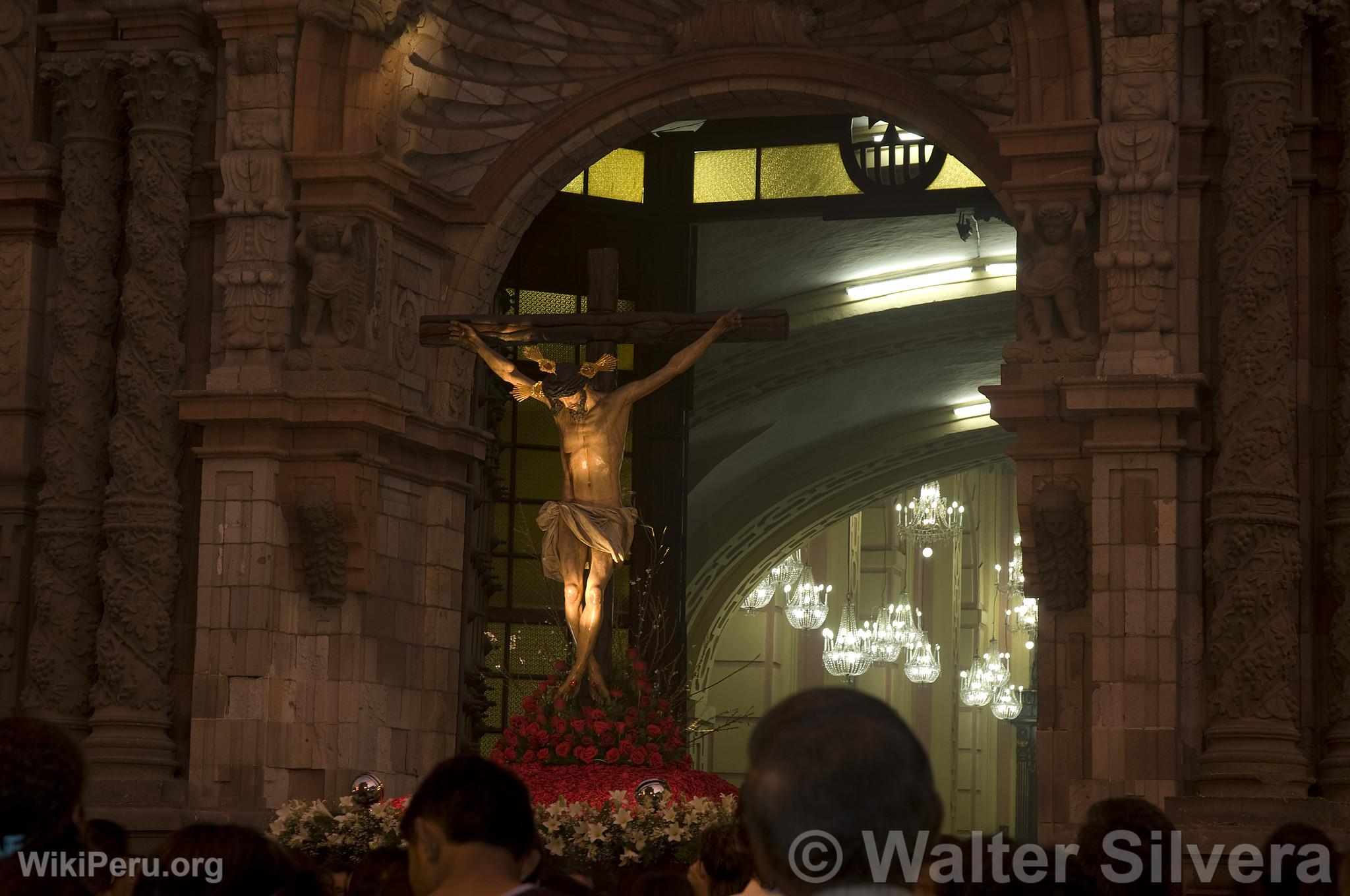 Semana Santa en Lima