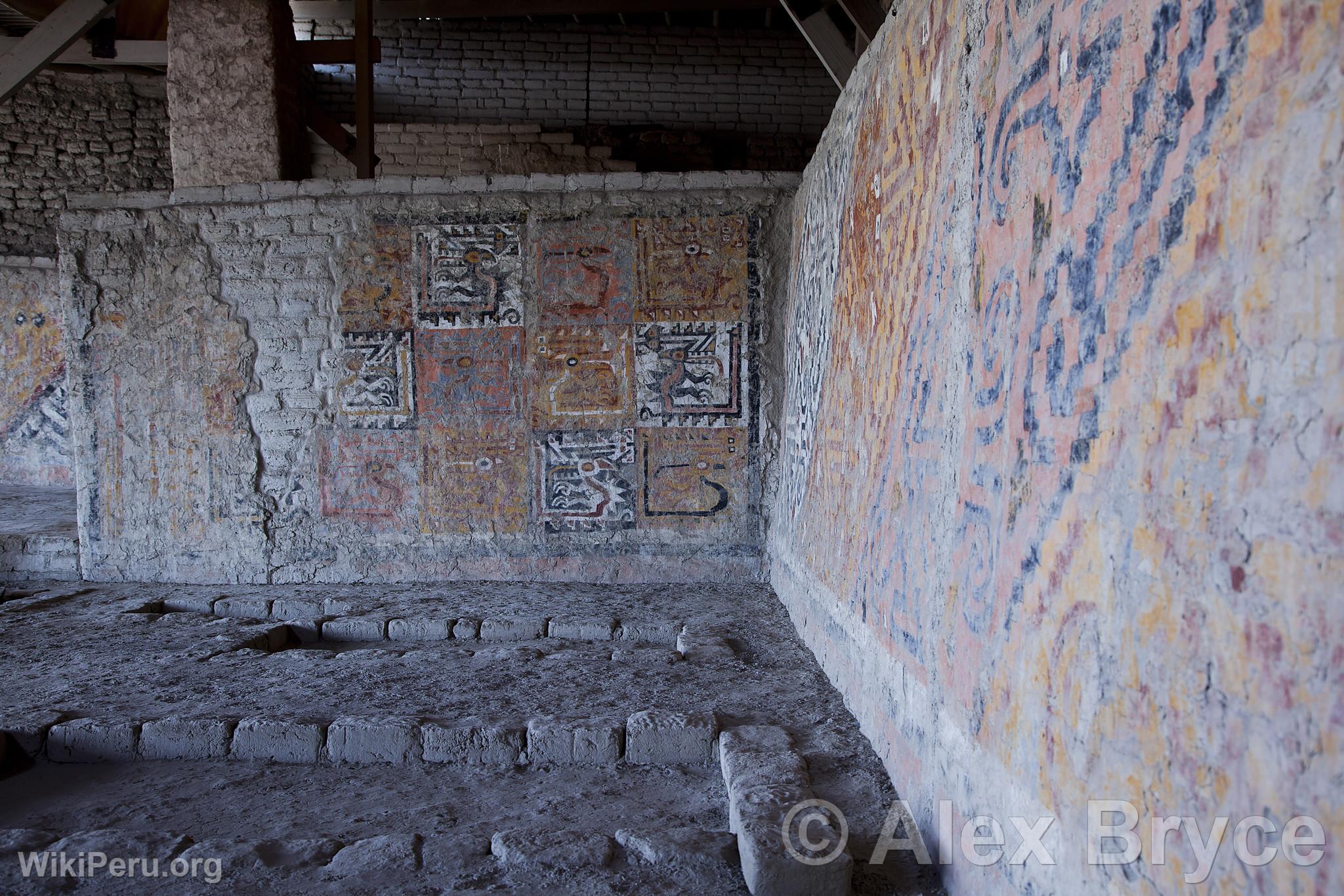 Complejo arqueolgico El Brujo, Trujillo