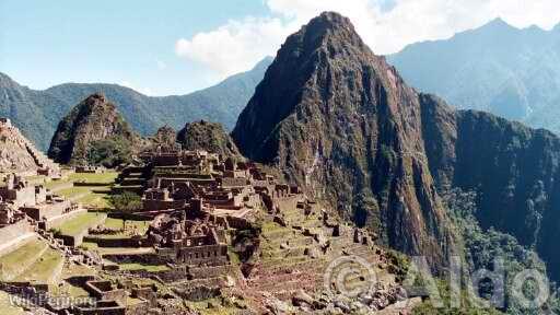 Machu Picchu