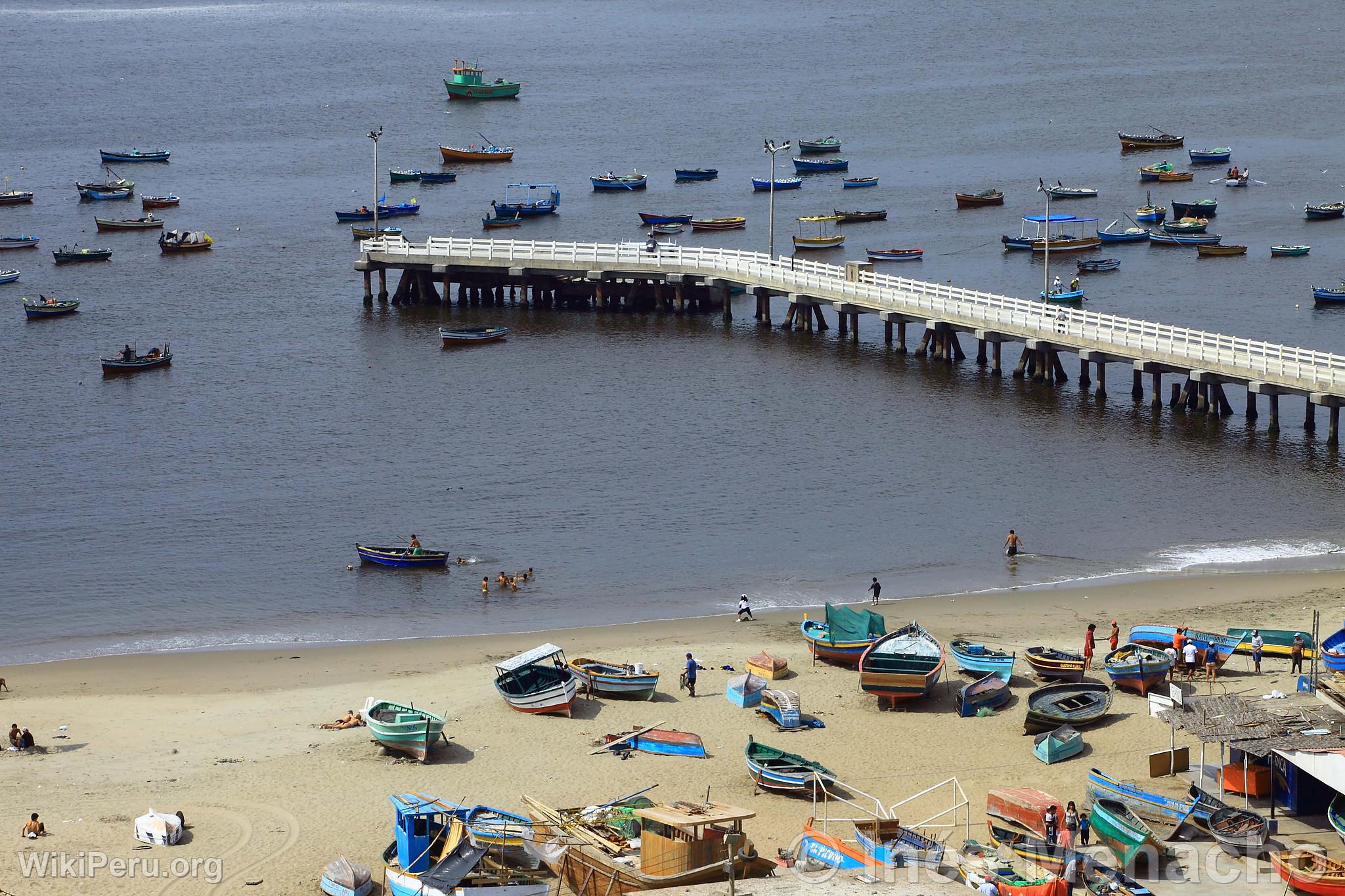 Playa Pescadores