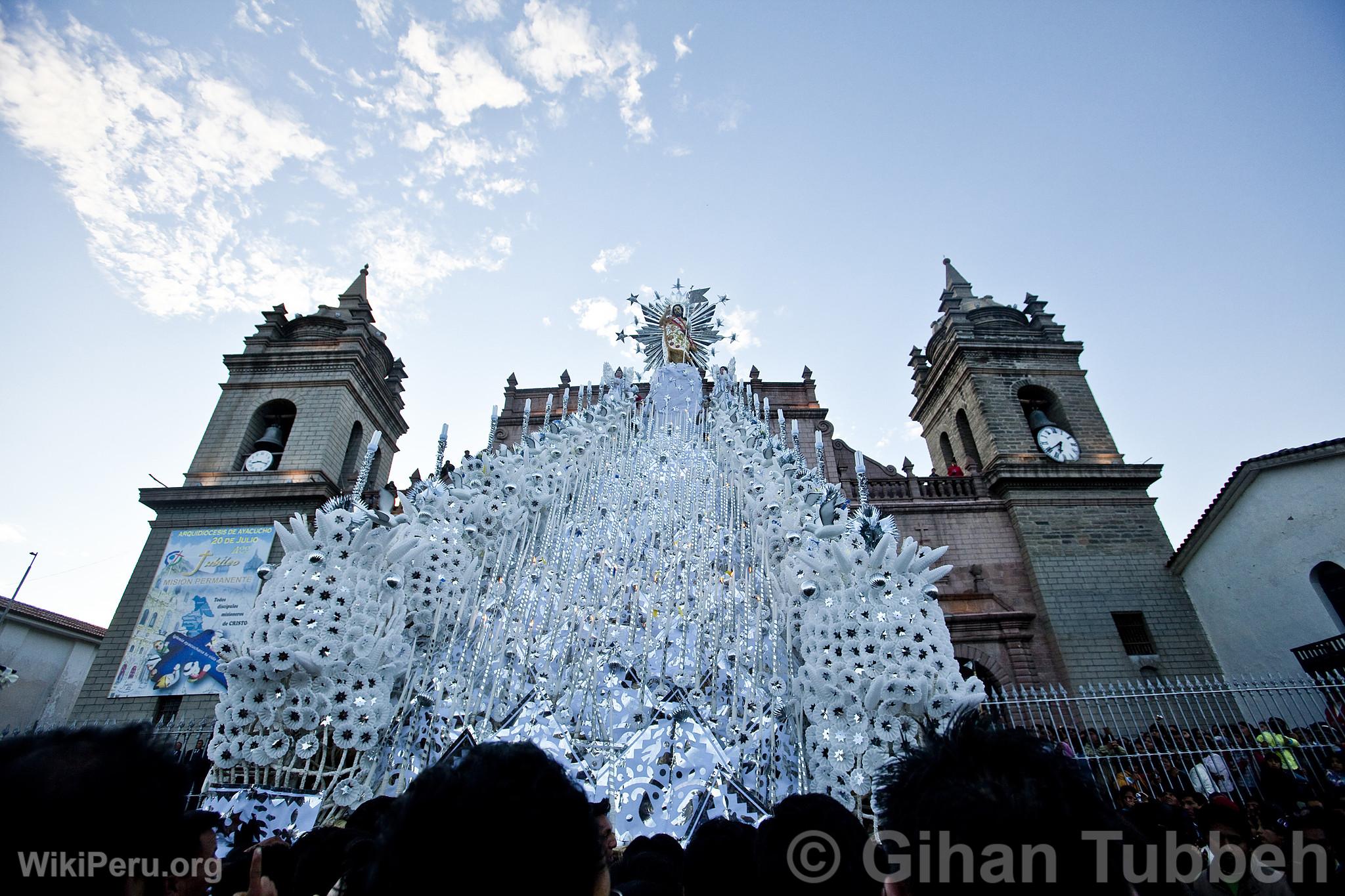 Procesin del Cristo Resucitado