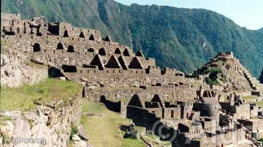 Machu Picchu