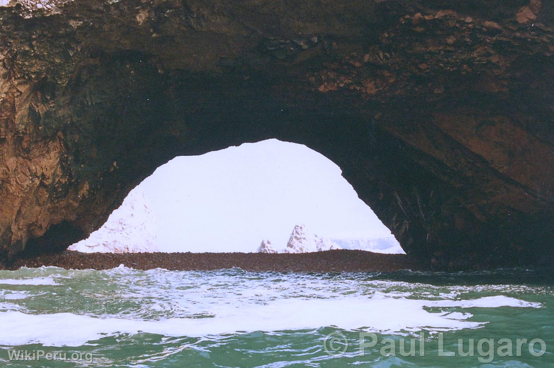 Islas Ballestas, Paracas