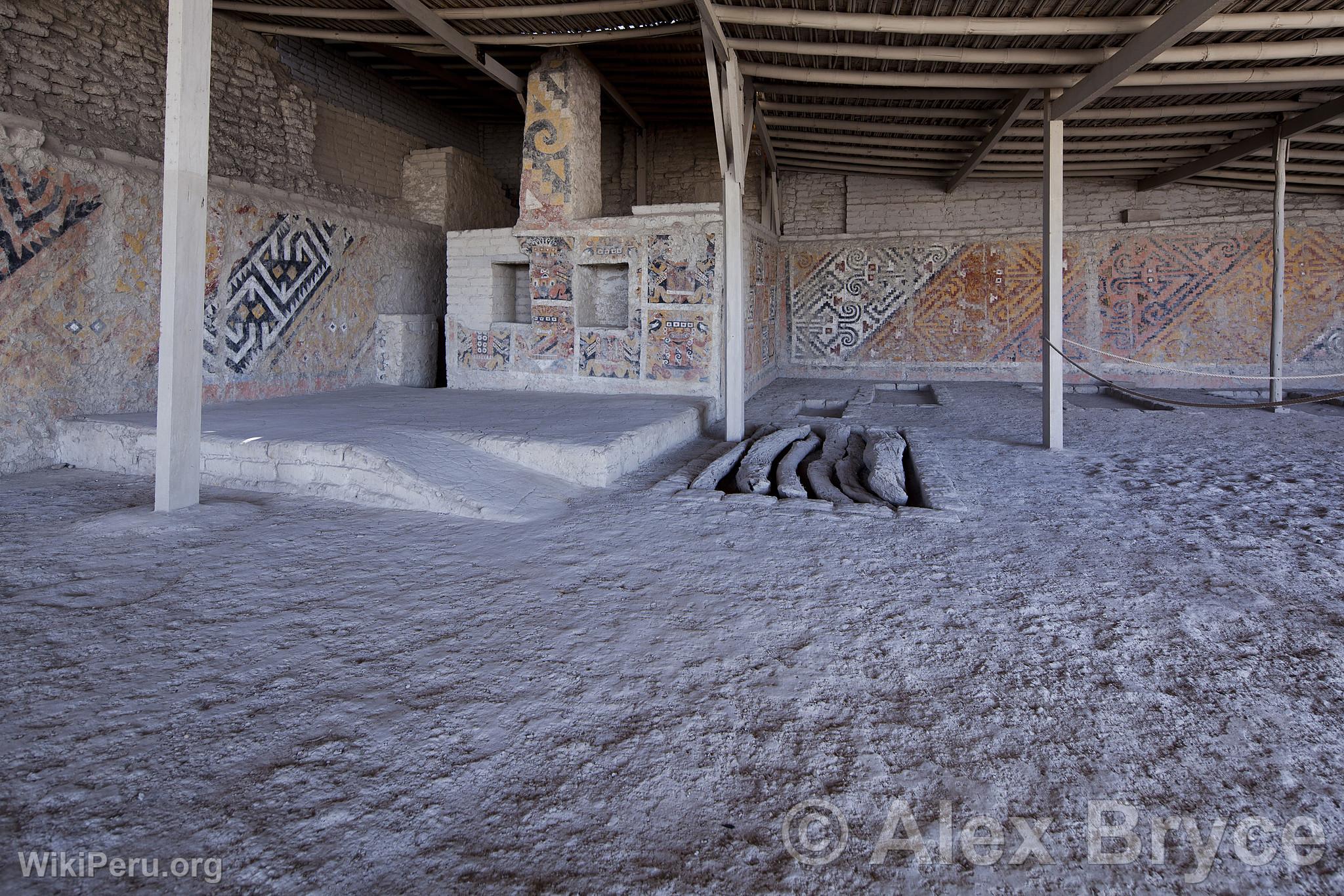 Complejo arqueolgico El Brujo, Trujillo