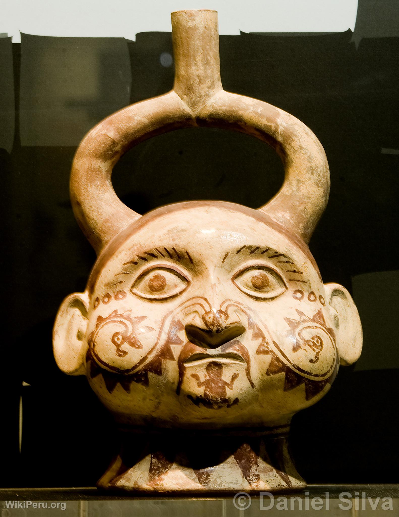 Museo Huacas de Moche