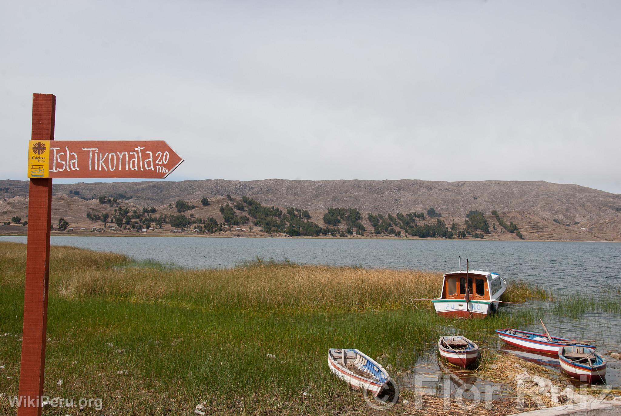 Lago Titicaca