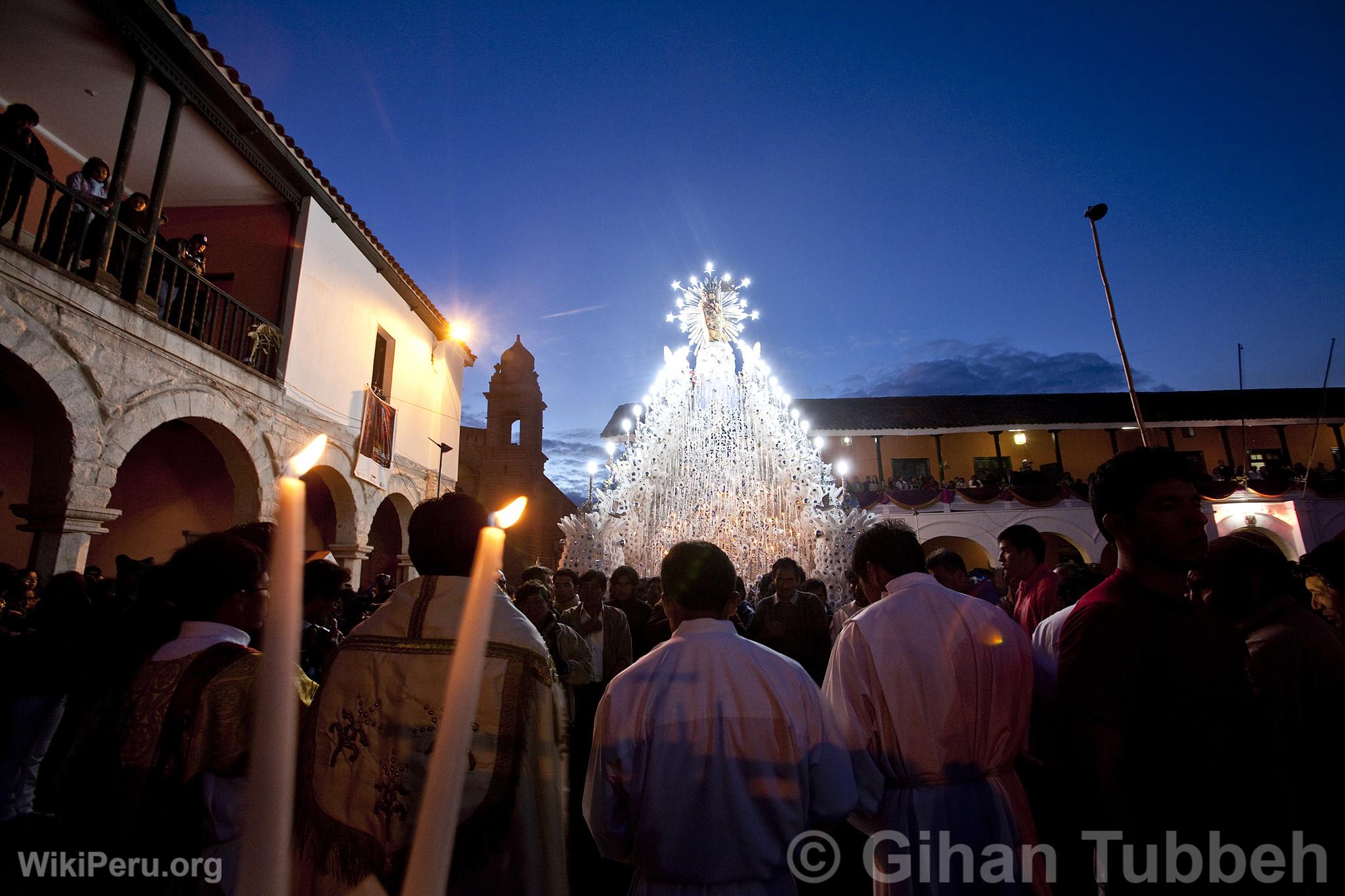 Procesin del Cristo Resucitado