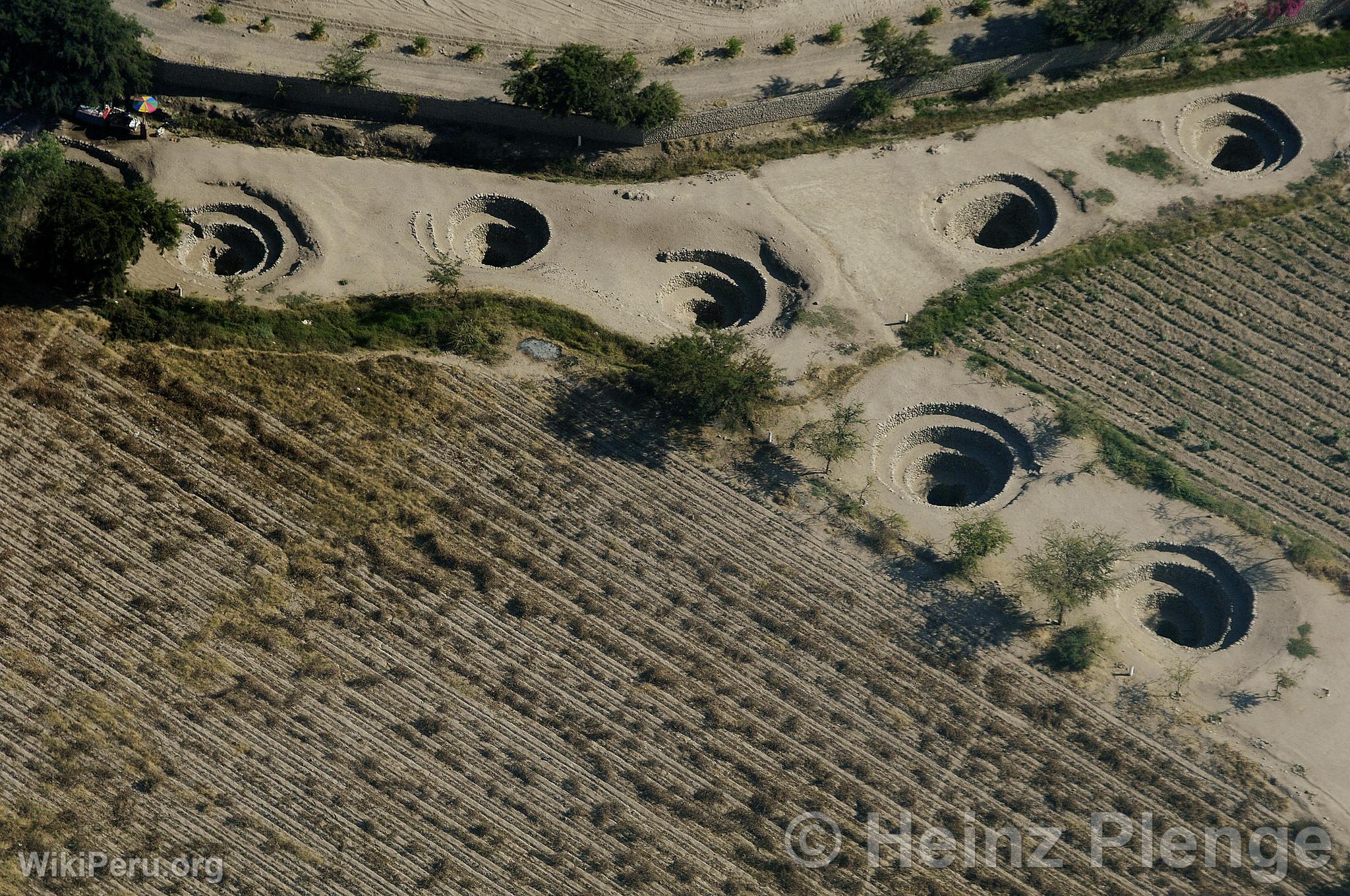 Acueductos de Cantalloc