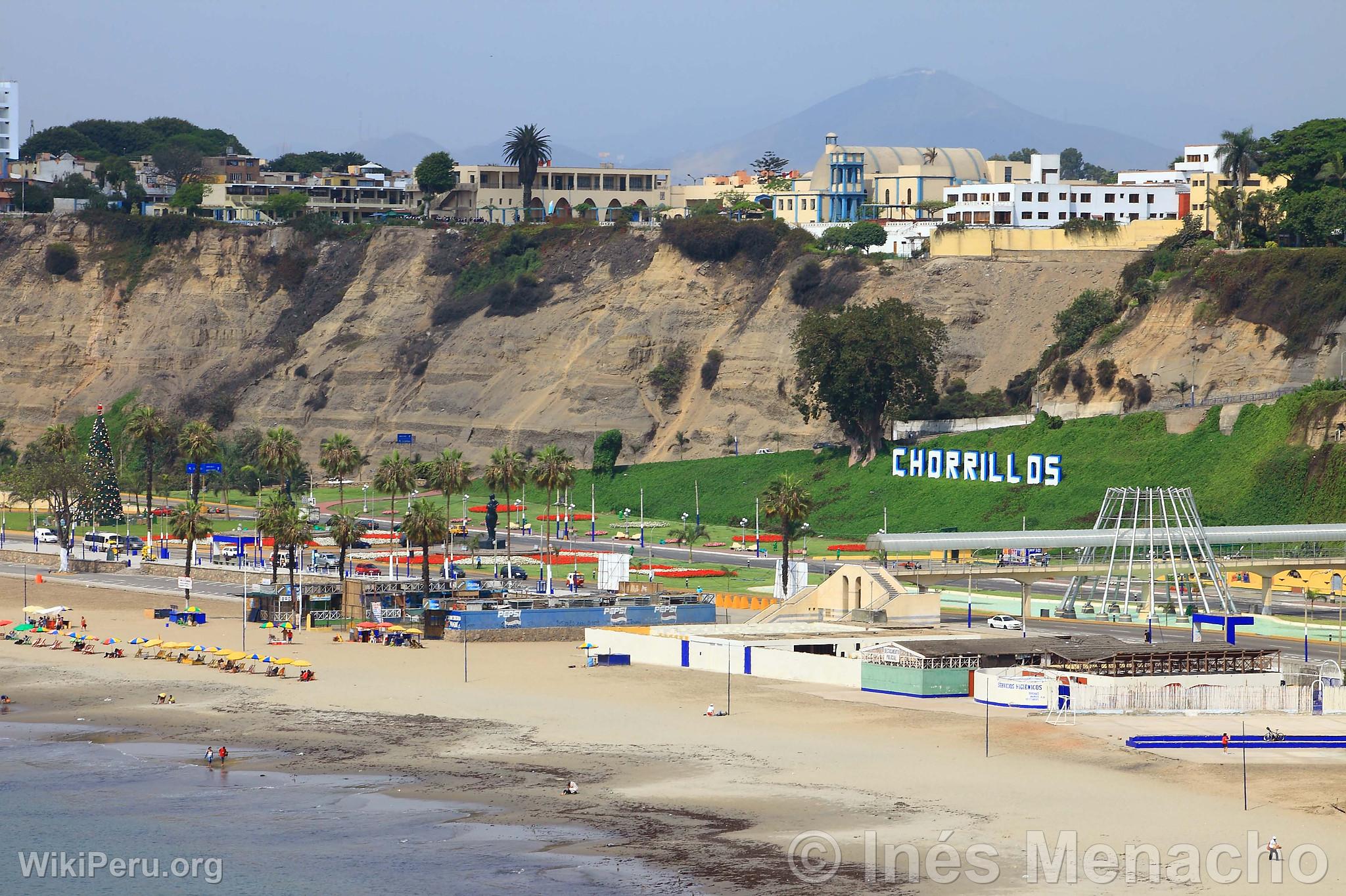 Distrito de Chorrillos, Lima