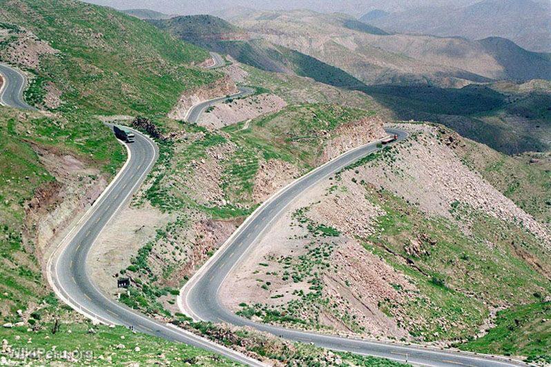 Carretera Per-Bolivia