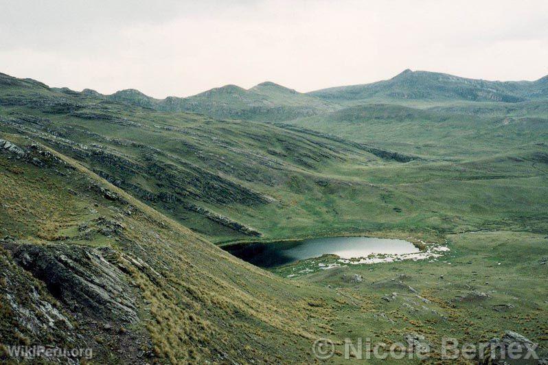 Laguna de Yanacocha