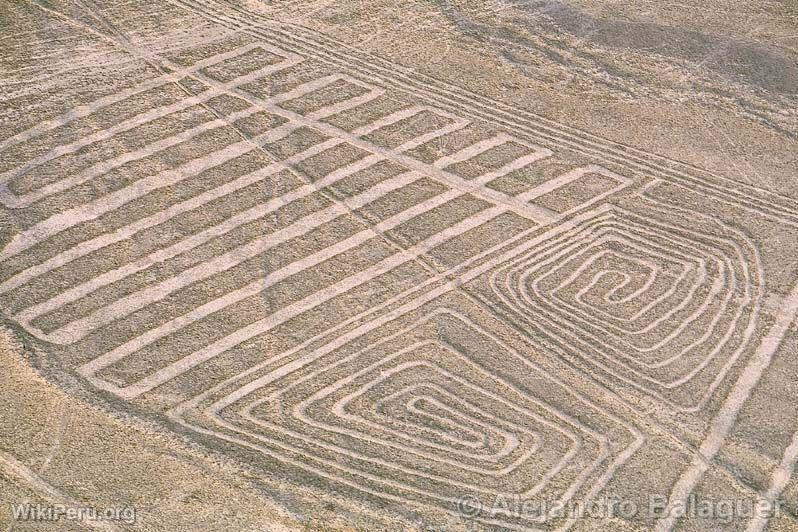 Geoglifos, Nazca