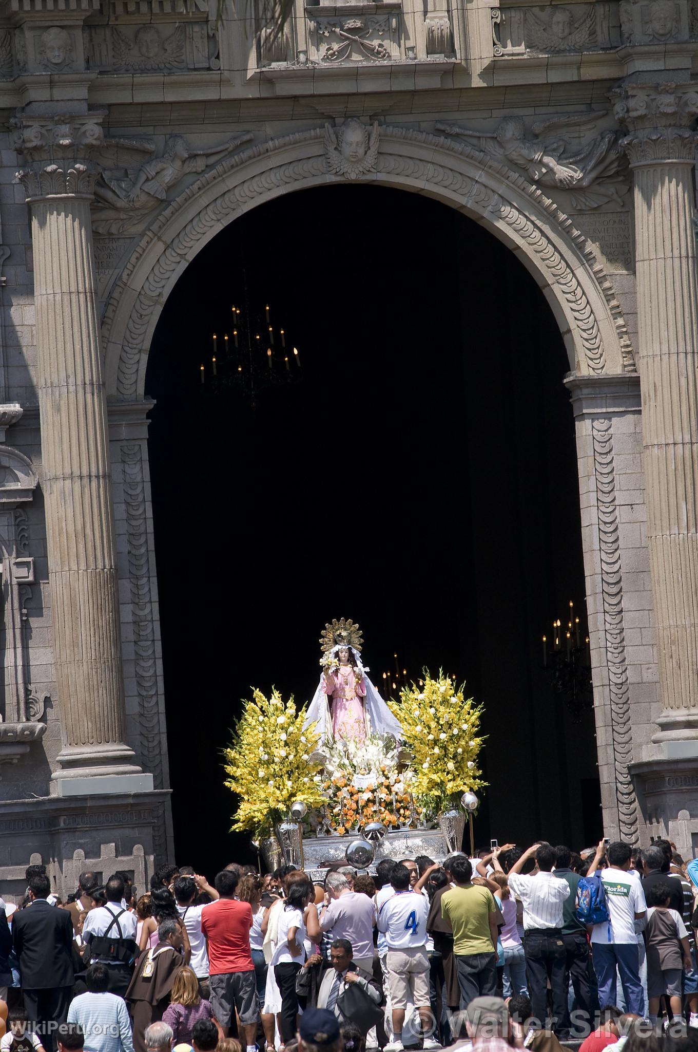 Semana Santa en Lima