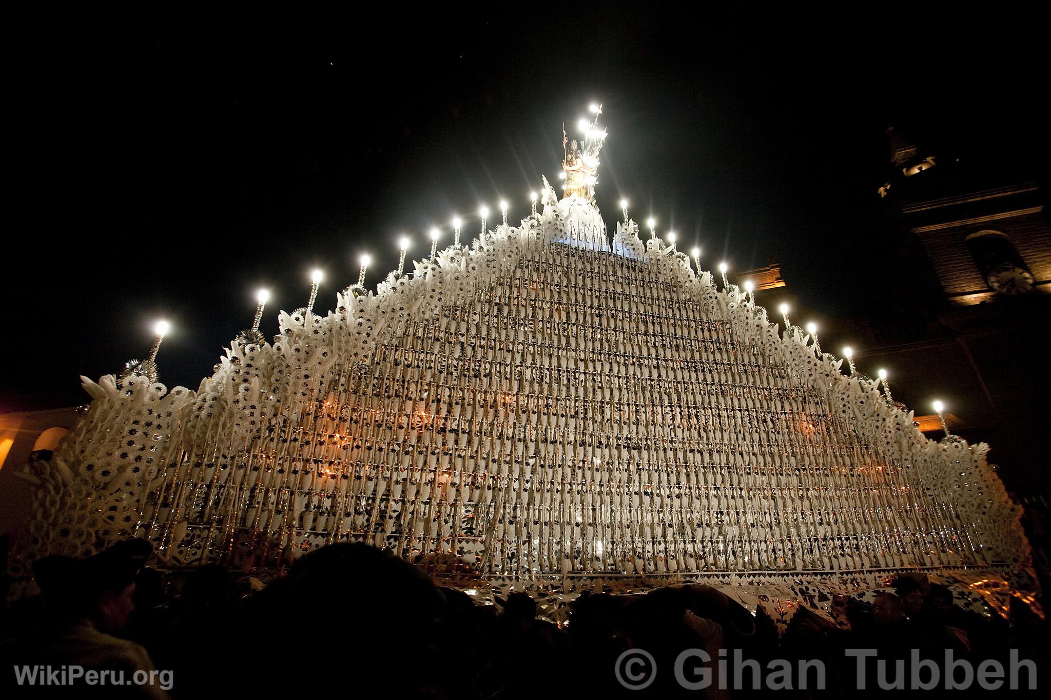 Procesin del Cristo Resucitado