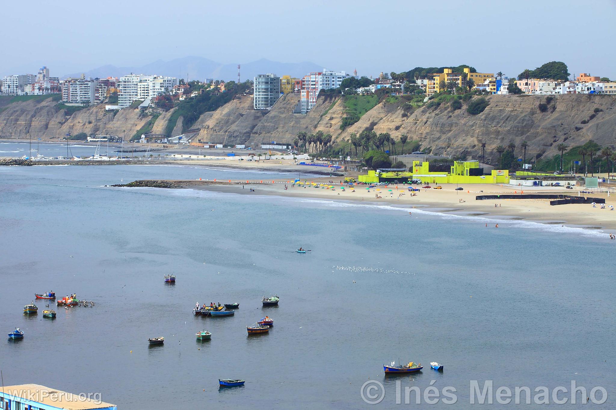 Distrito de Chorrillos, Lima