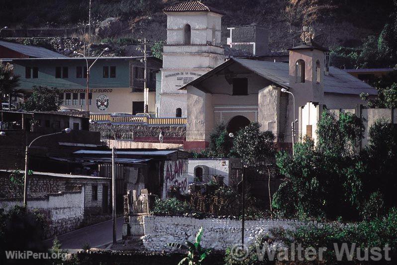 San Jernimo de Surco