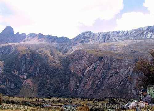 Cordillera Blanca