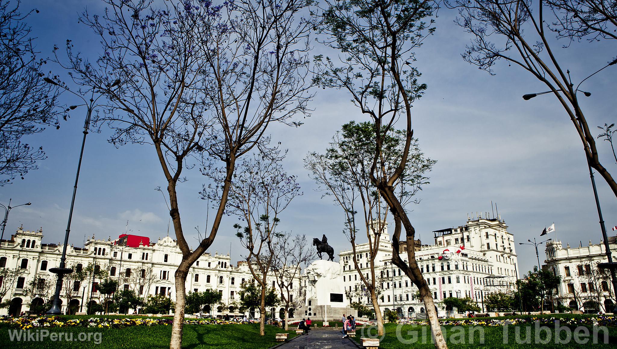 Plaza San Martn