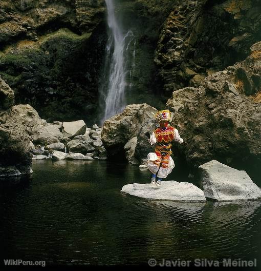 Fiesta del Agua Nueva, Andamarca