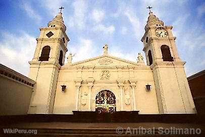 Catedral de Ica