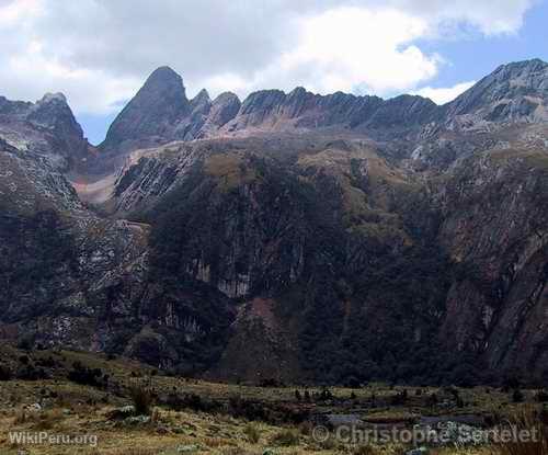 Cordillera Blanca