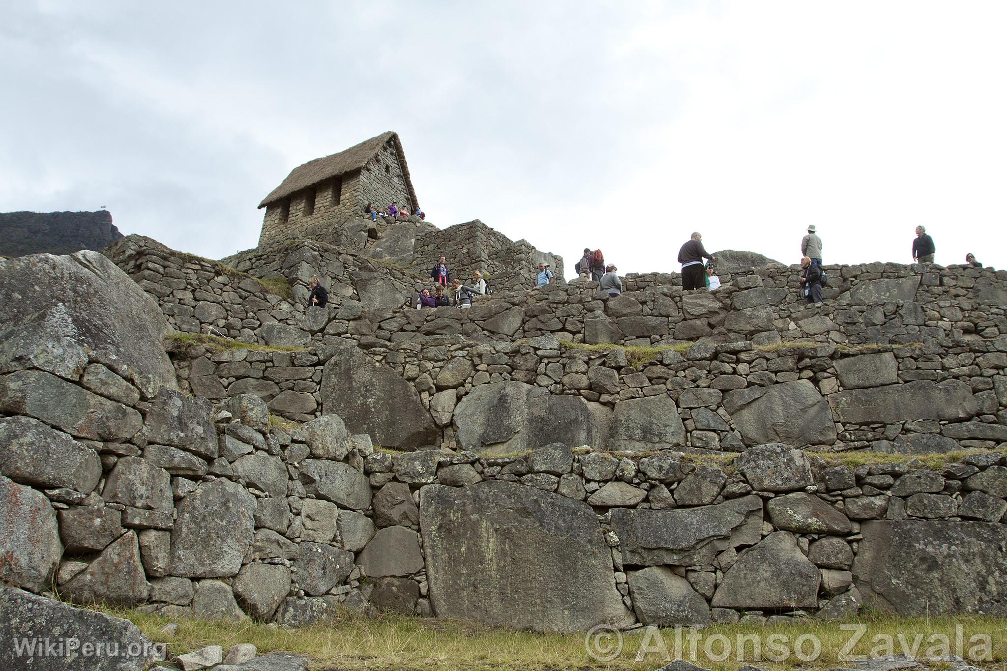 Ciudadela de Machu Picchu