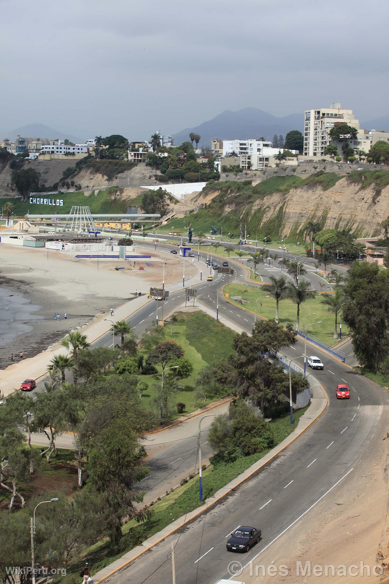 Distrito de Chorrillos, Lima