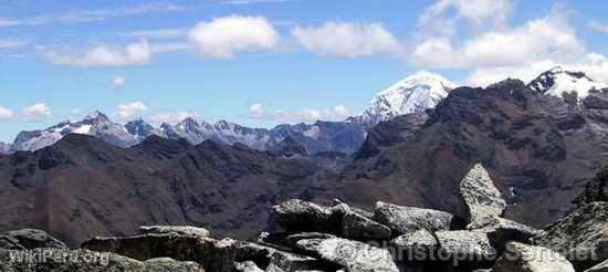 Cordillera Blanca