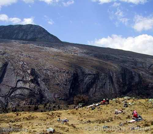 Cordillera Blanca