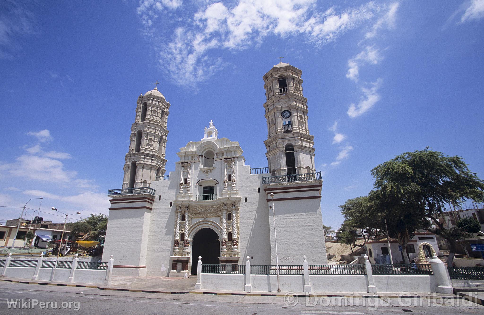 Iglesia San Martn de Tours