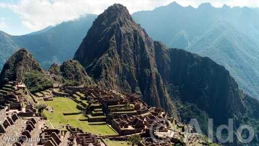 Machu Picchu