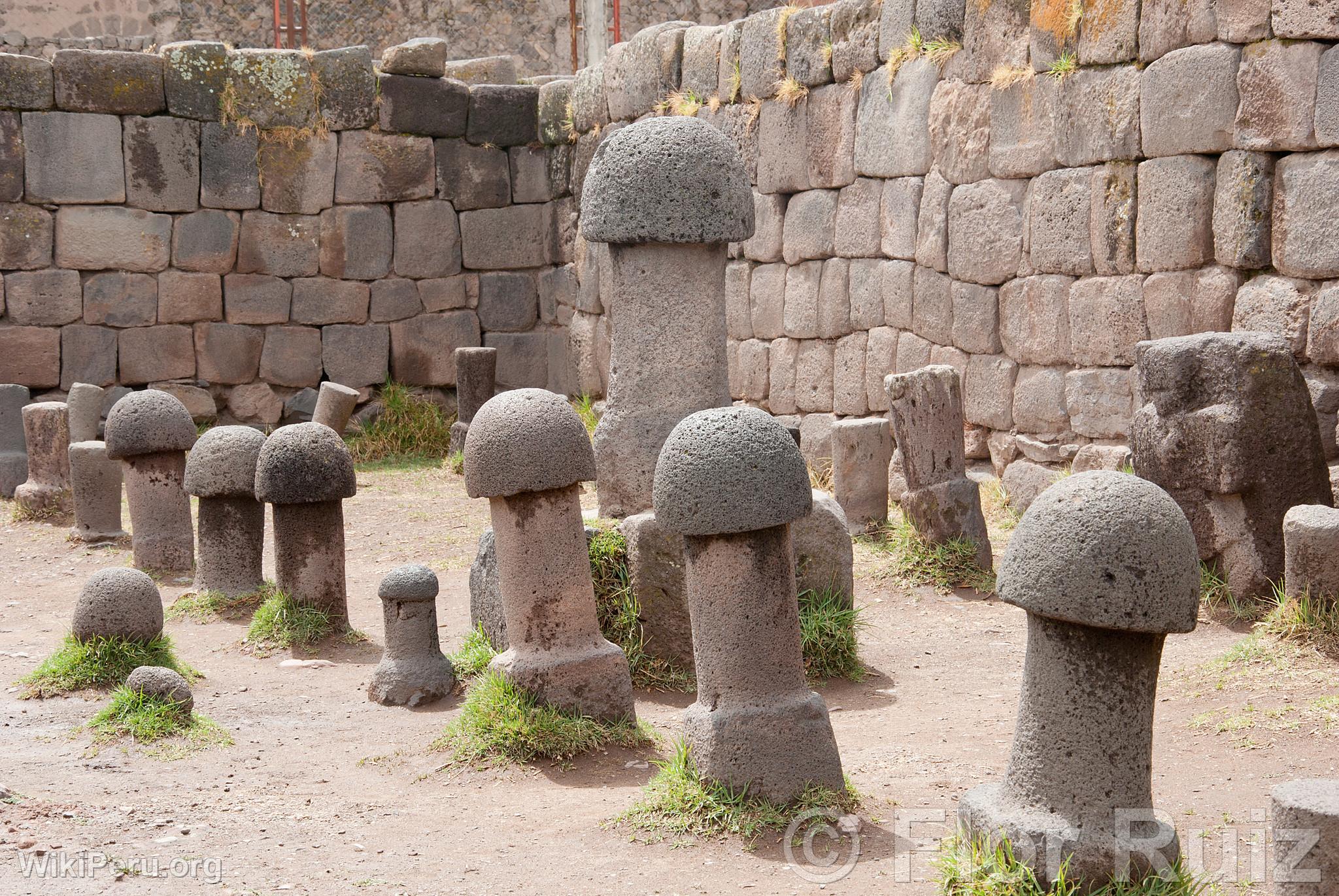 Sitio arqueolgico Inca Uyo