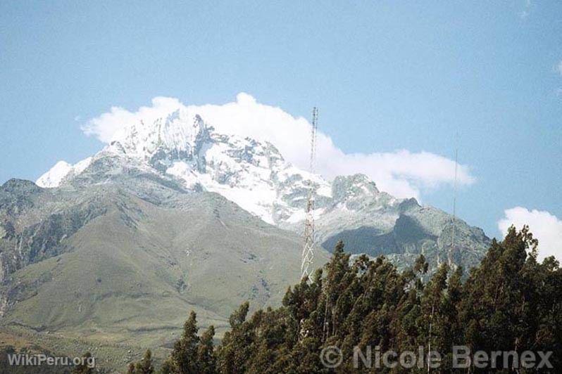 Cordillera Blanca