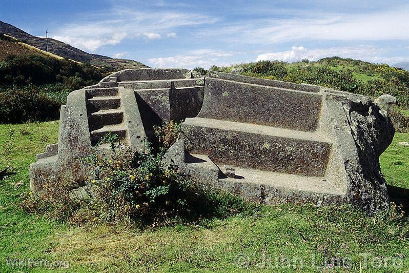 Complejo arqueolgico de Sayhuite