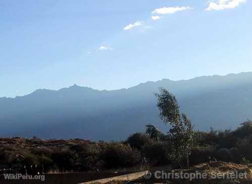 Cordillera Blanca