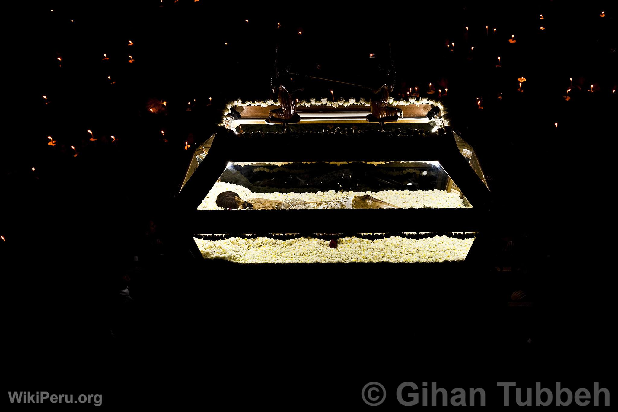 Procesin del Santo Sepulcro