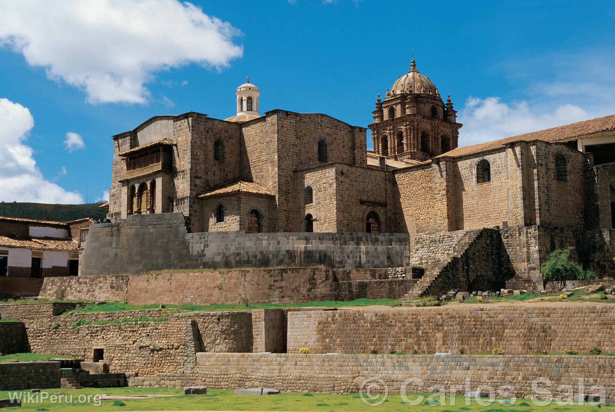 Templo Koricancha, Cuzco