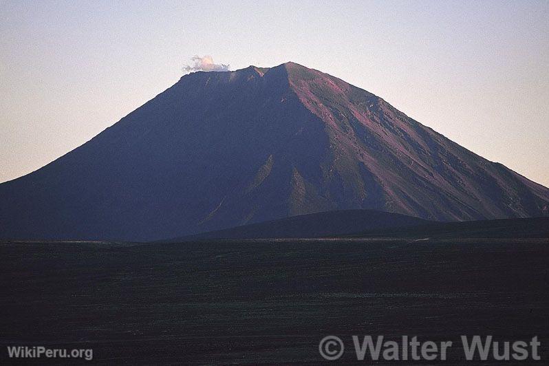 Volcn Misti, Arequipa