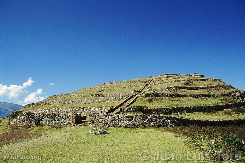 Complejo arqueolgico de Sondor