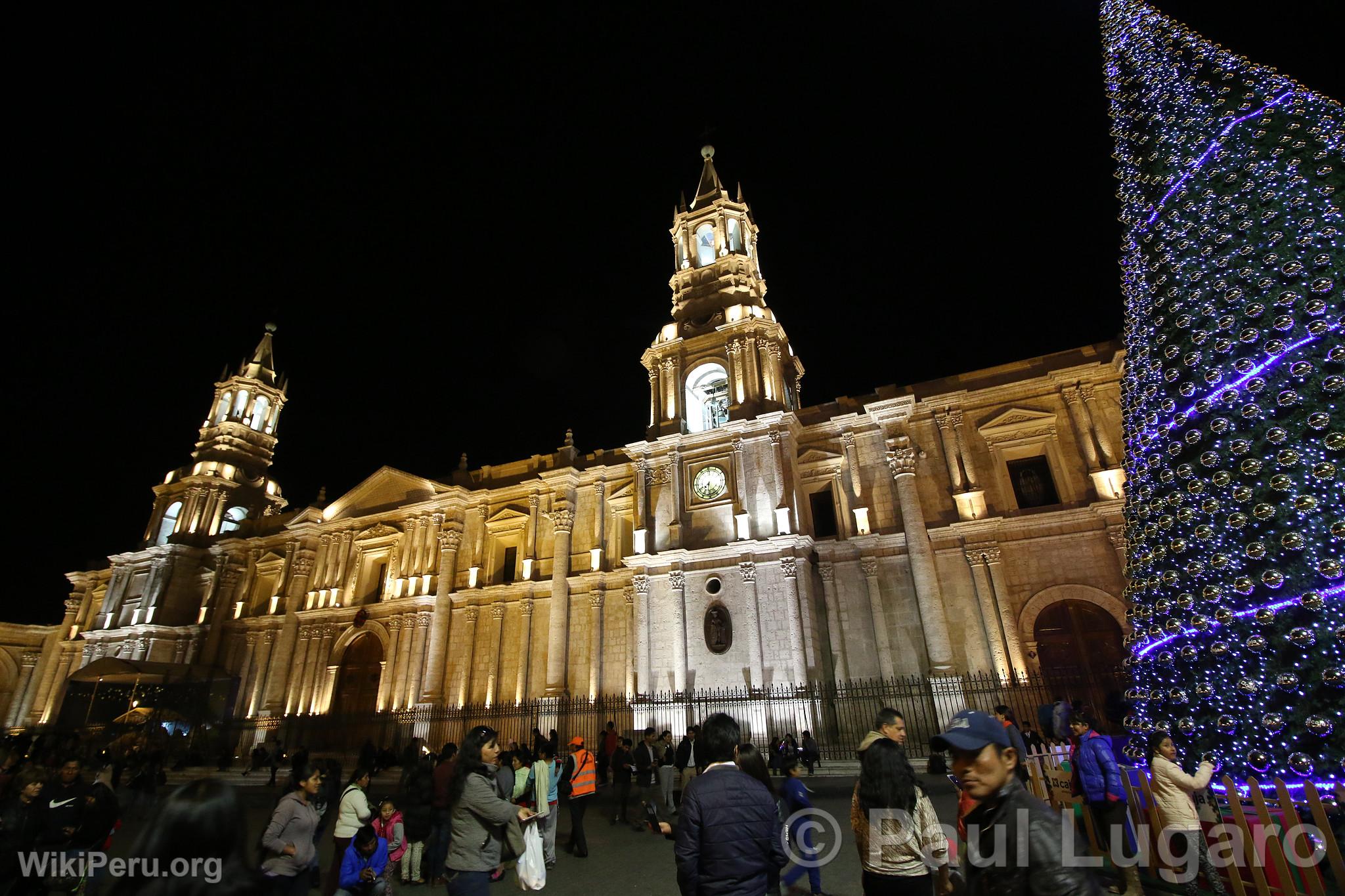 Catedral de Arequipa