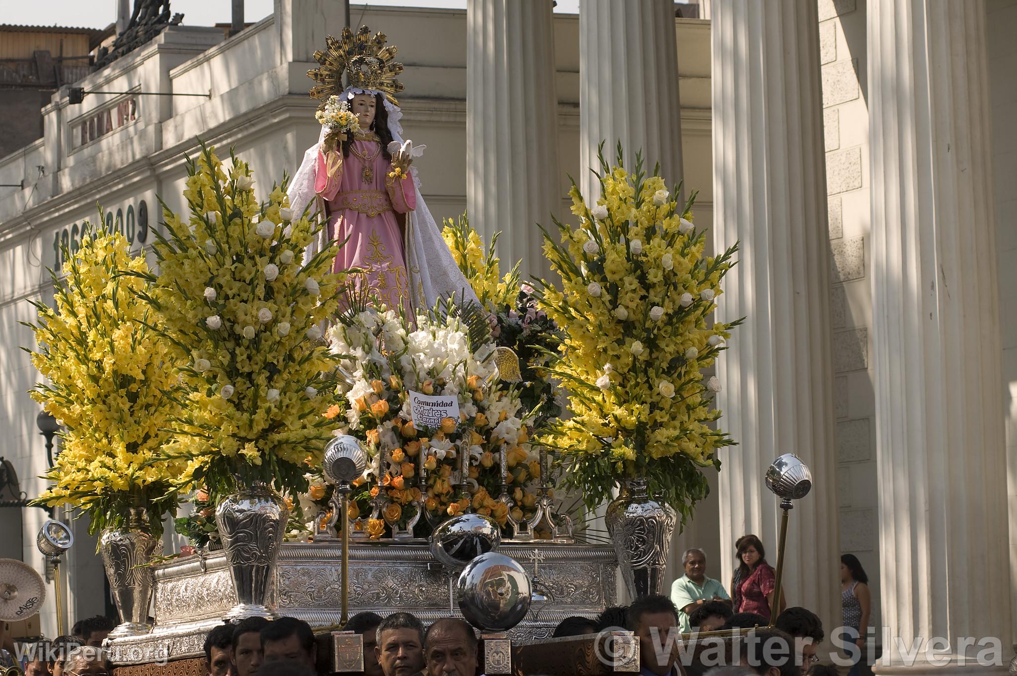 Semana Santa en Lima