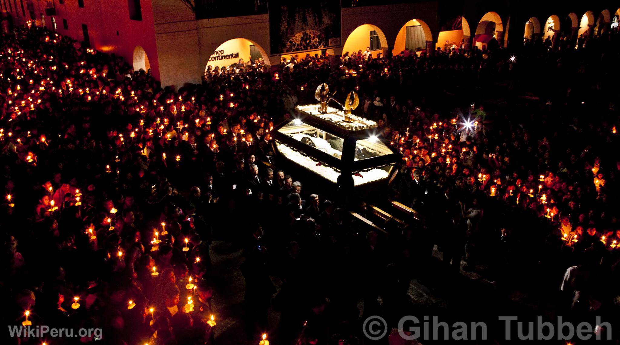 Procesin del Santo Sepulcro