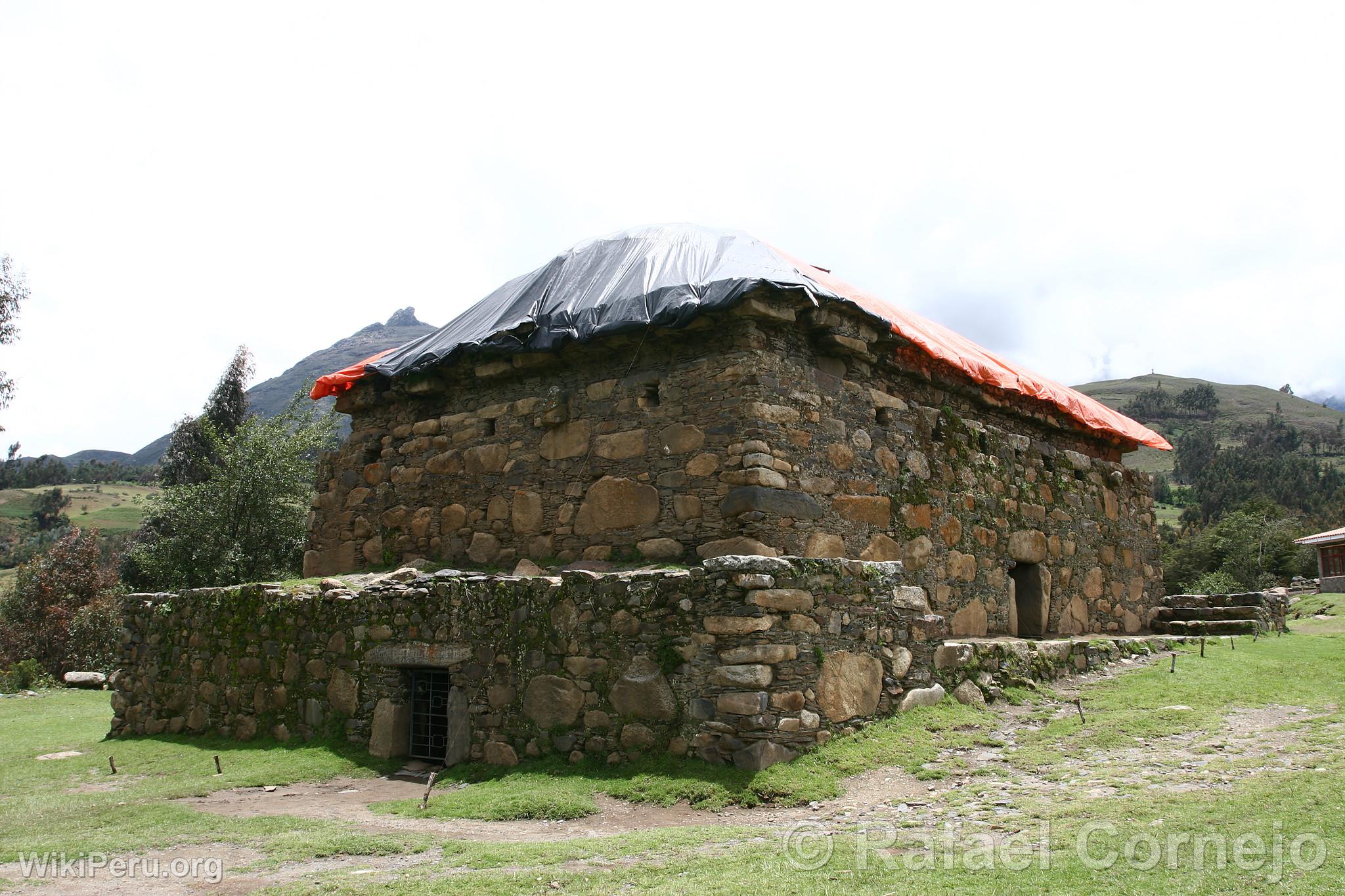 Ruinas de Ichic Willcahuan