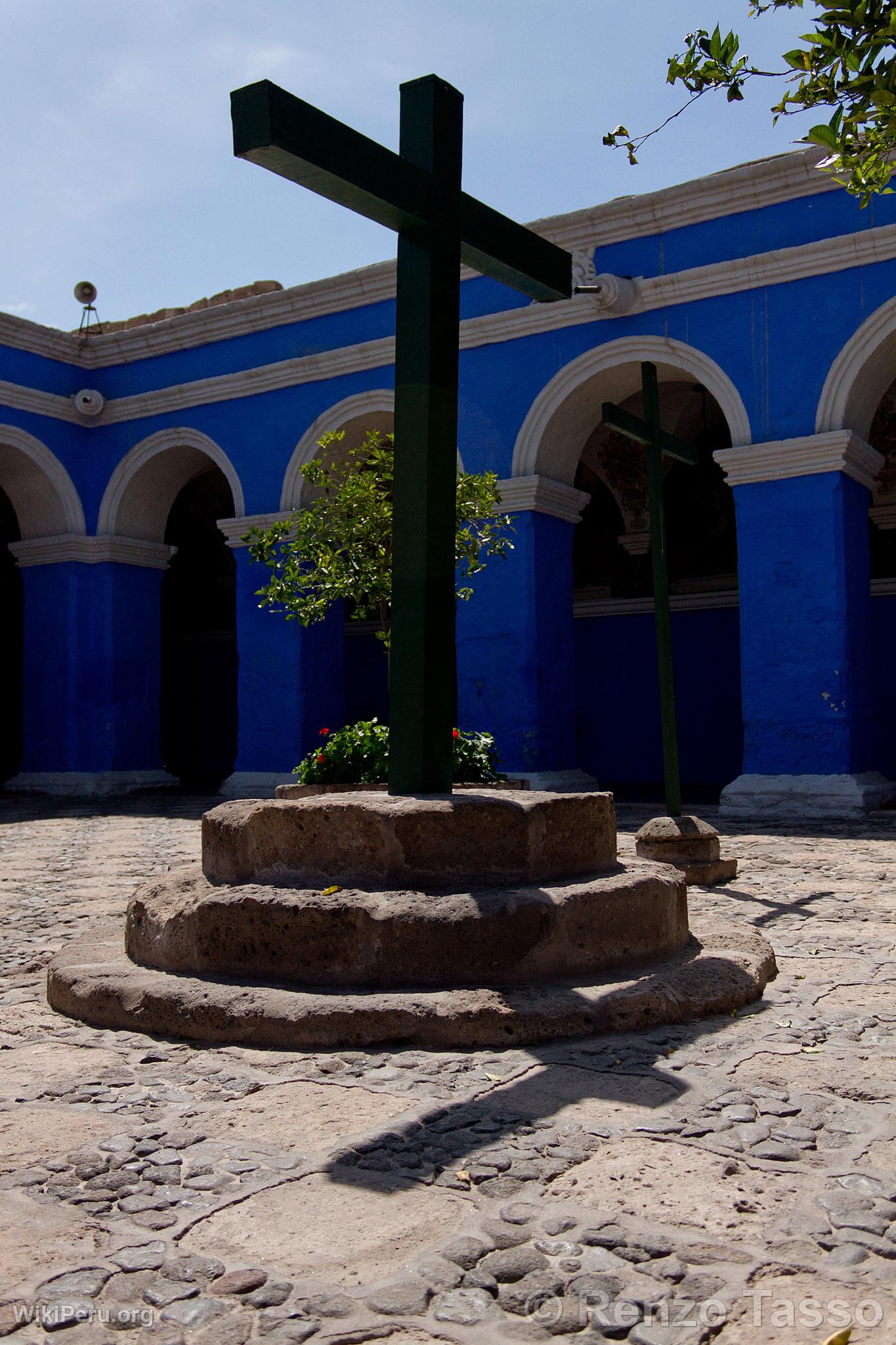 Convento de Santa Catalina, Arequipa